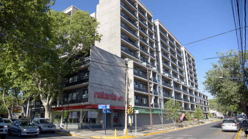 Godoy Cruz: Grupo ECIPSA invirtió más de $19.600 millones en un desarrollo de 21.000 m2